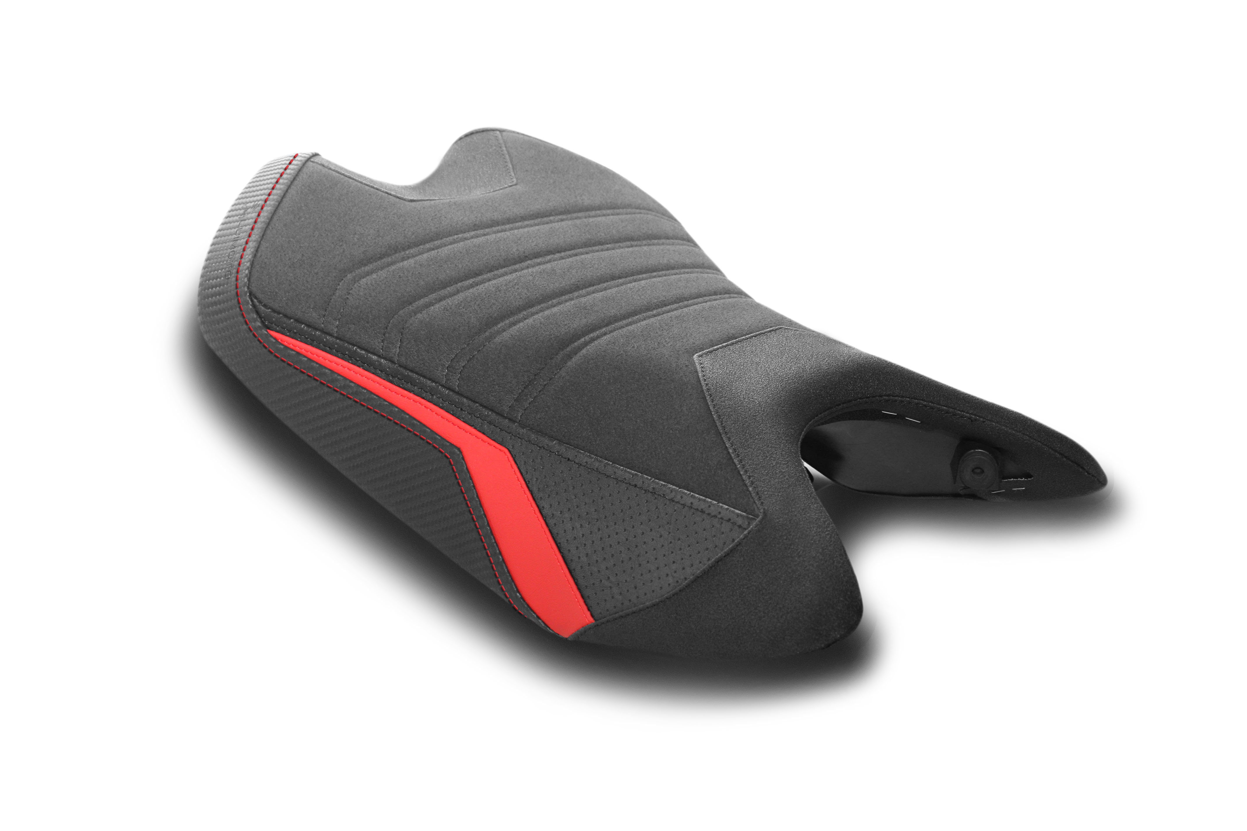 LUIMOTO GP Rider Seat Cover for the Aprilia RS 457 LUIMOTO GP Rider Seat Cover for the Aprilia RS 457